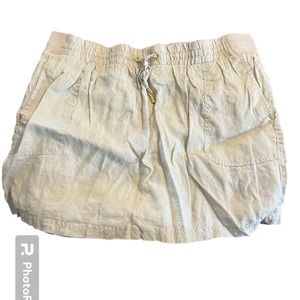 Ellen Tracy mini skort